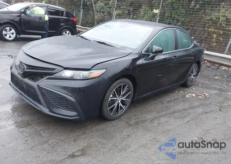 2023 Toyota Camry Se from USA, damaged, VIN 4T1G11AK9PU829083